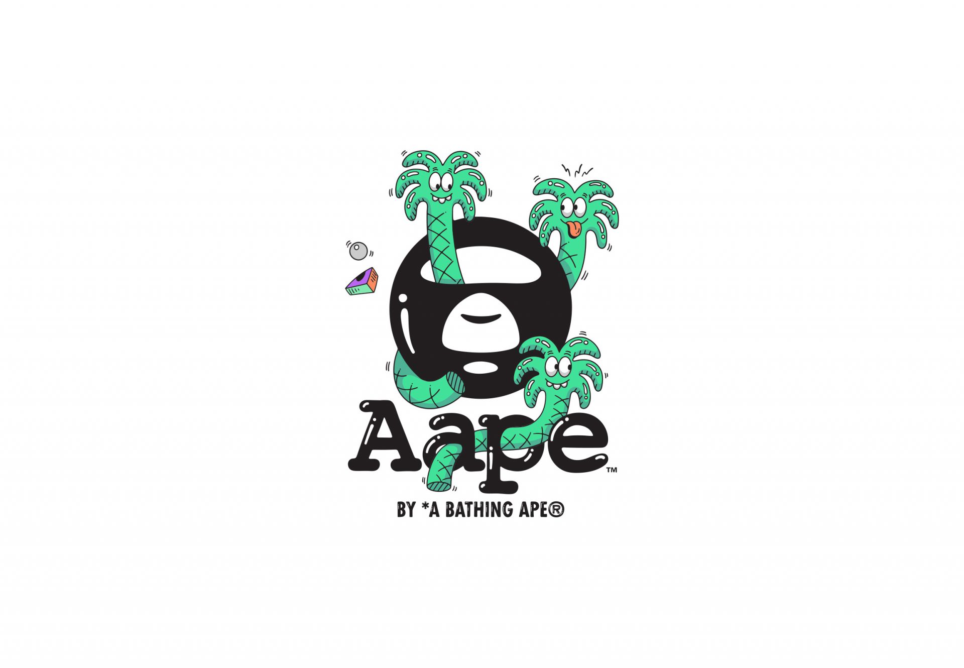 pe By A Bathing Ape X S H Steven Harrington