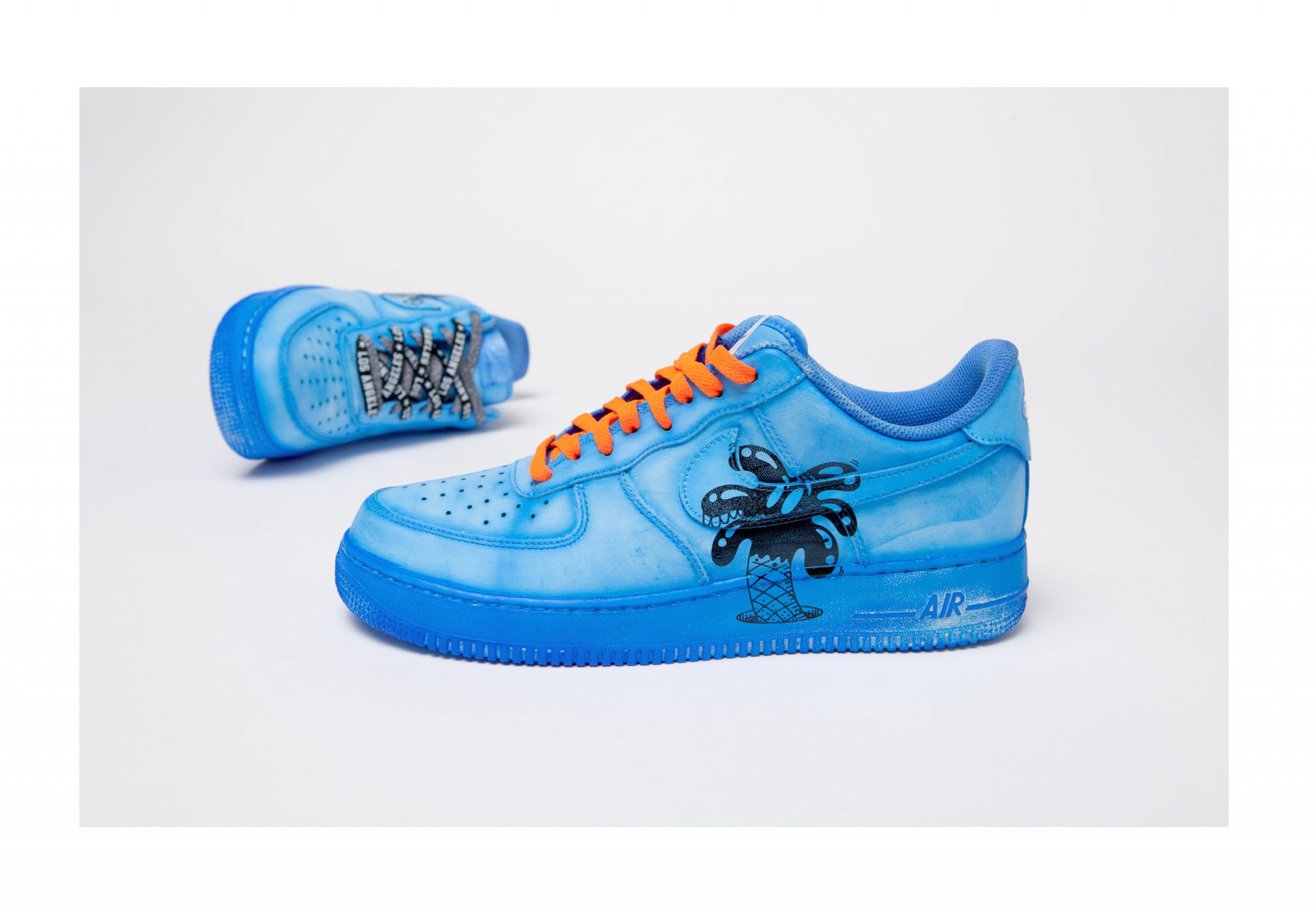 steven harrington nike air force 1